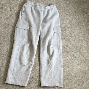 TNA Heather Gray Joggers